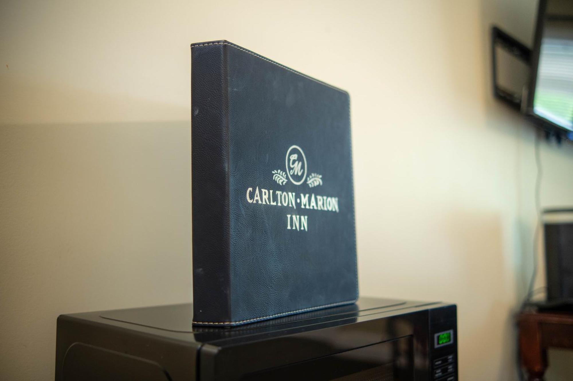 Carlton Marion Inn Yellville Habitación foto