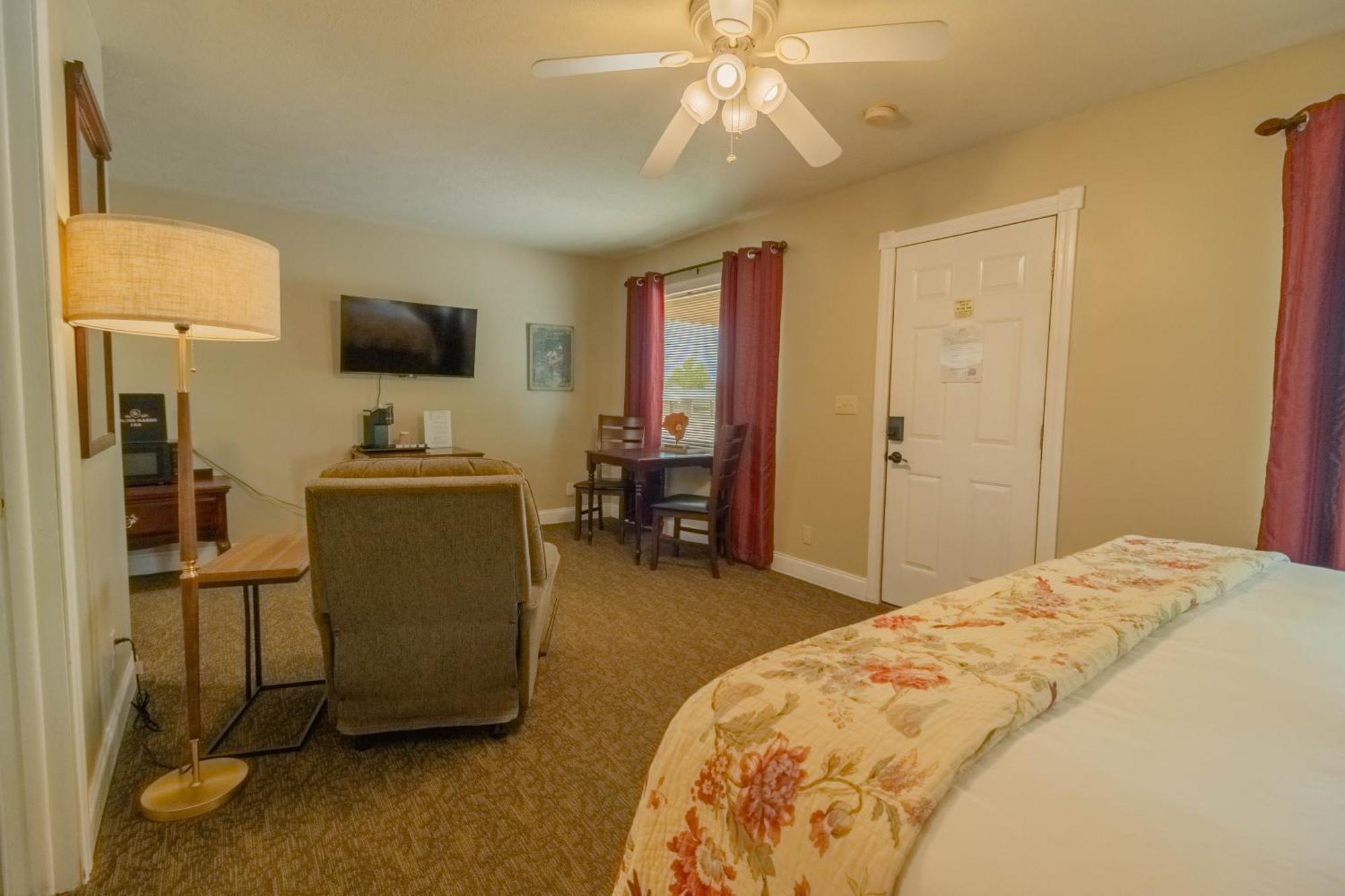 Carlton Marion Inn Yellville Habitación foto