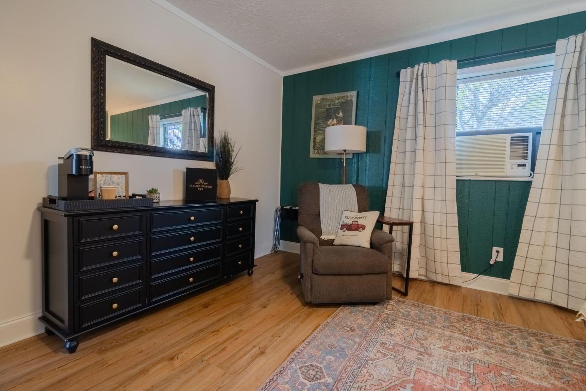 Carlton Marion Inn Yellville Habitación foto