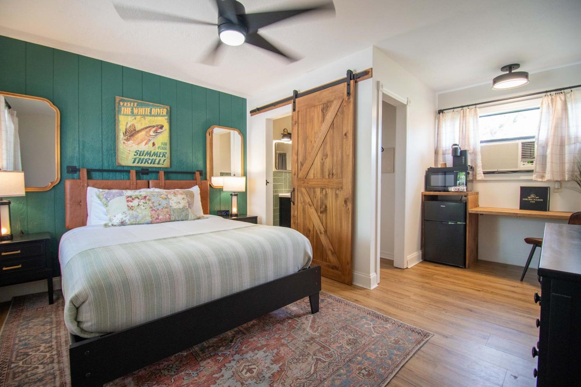 Carlton Marion Inn Yellville Habitación foto
