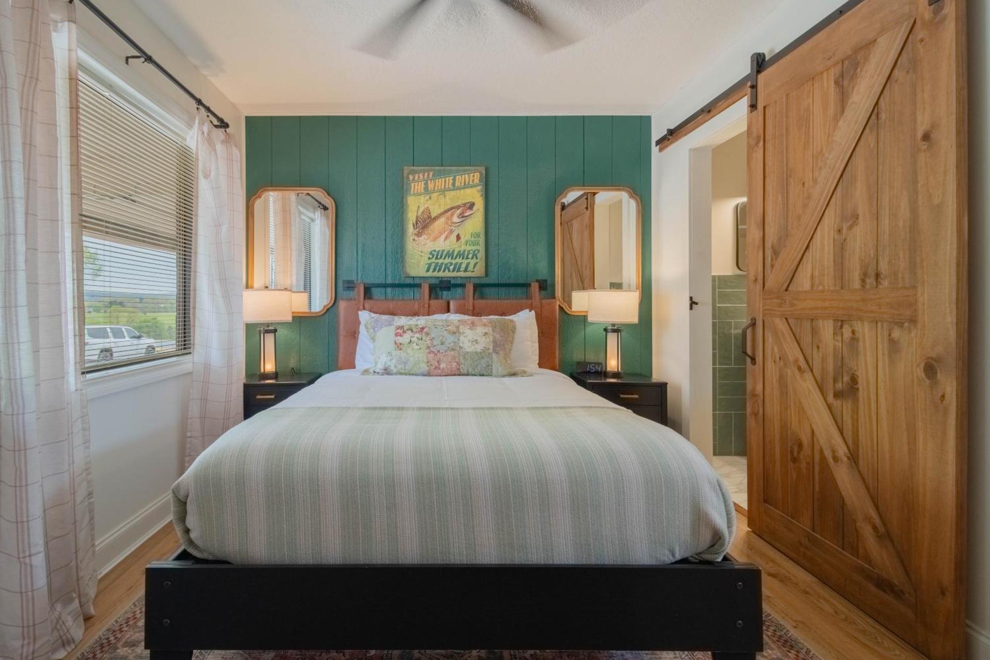 Carlton Marion Inn Yellville Habitación foto