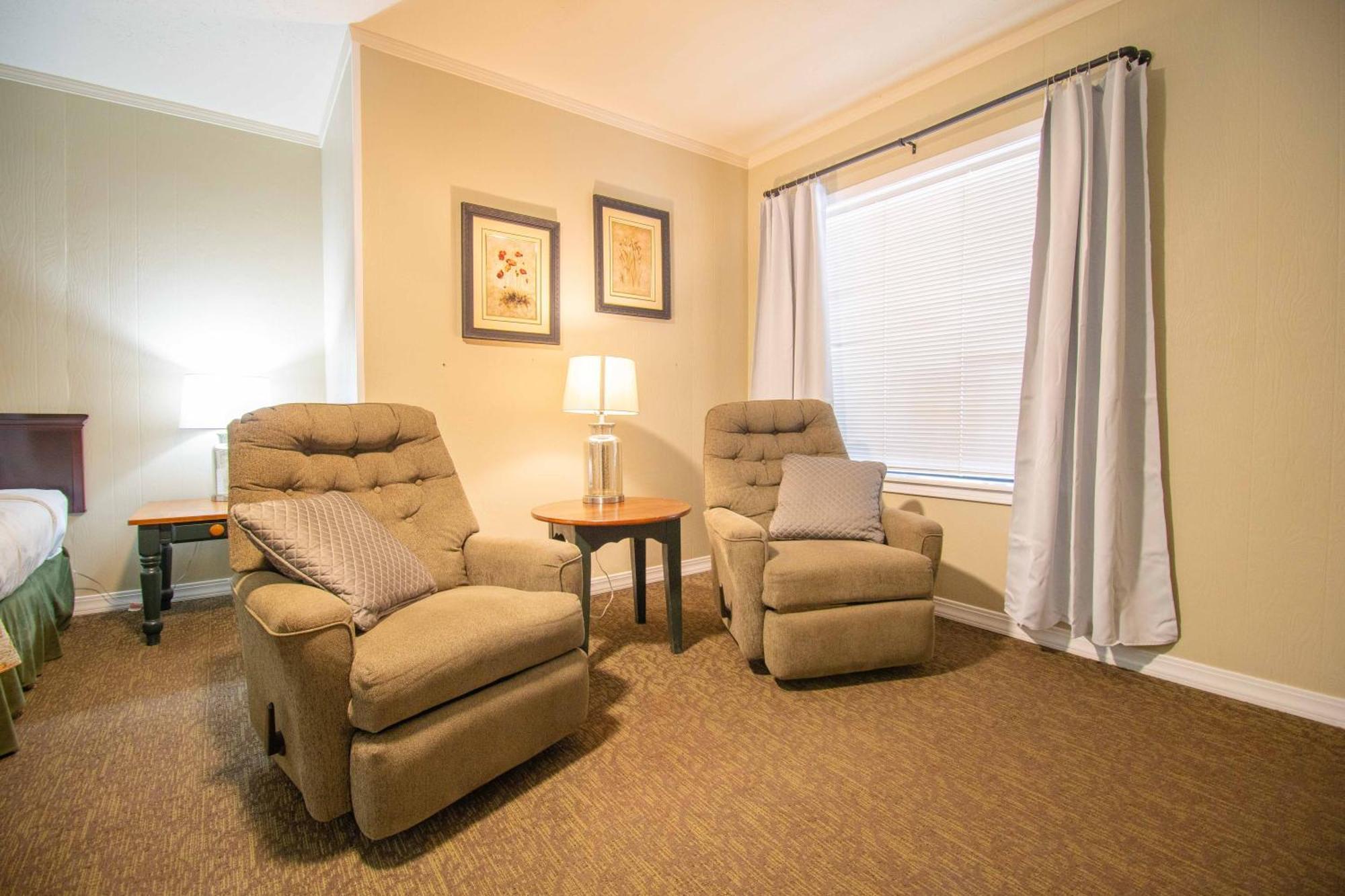 Carlton Marion Inn Yellville Habitación foto