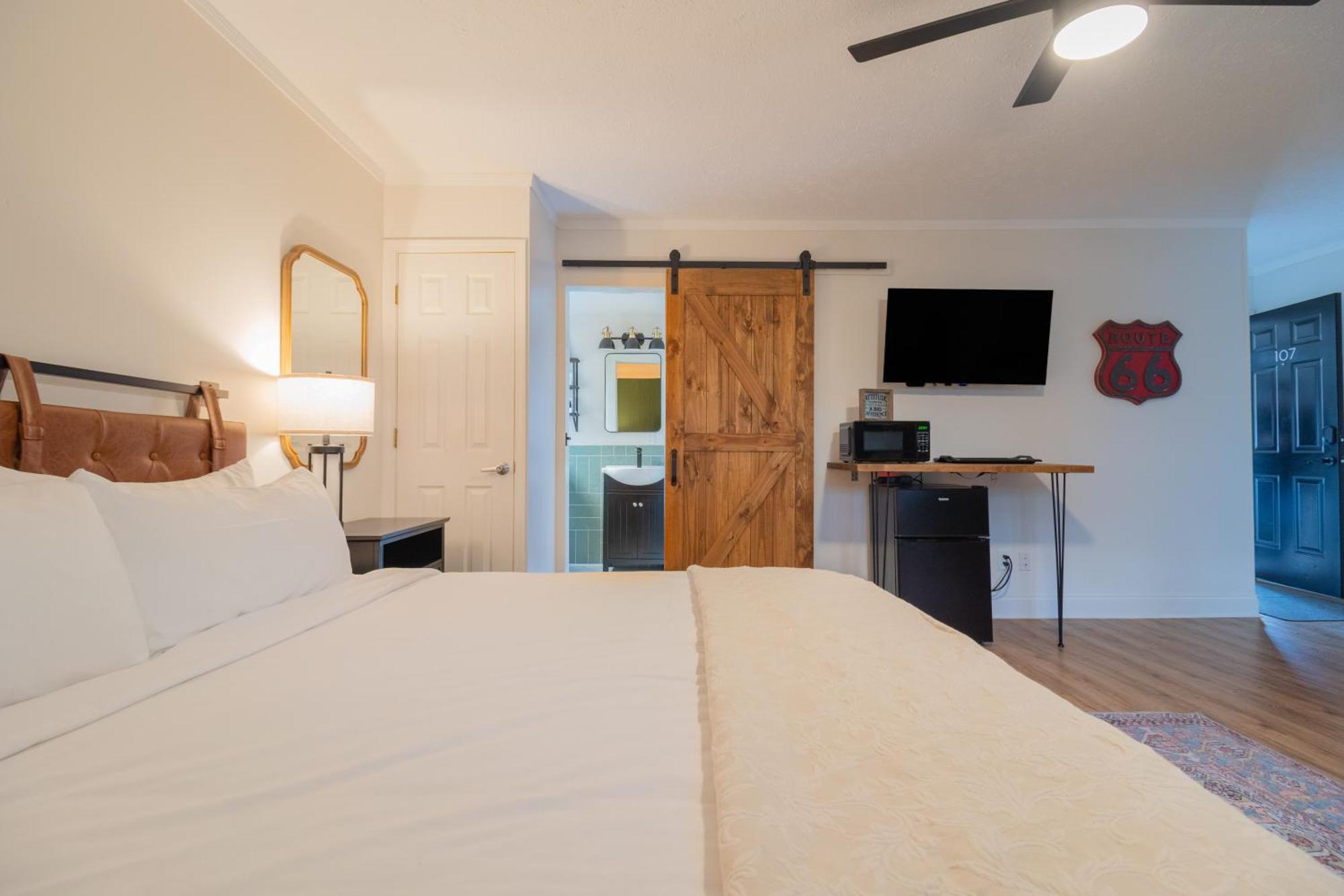 Carlton Marion Inn Yellville Habitación foto