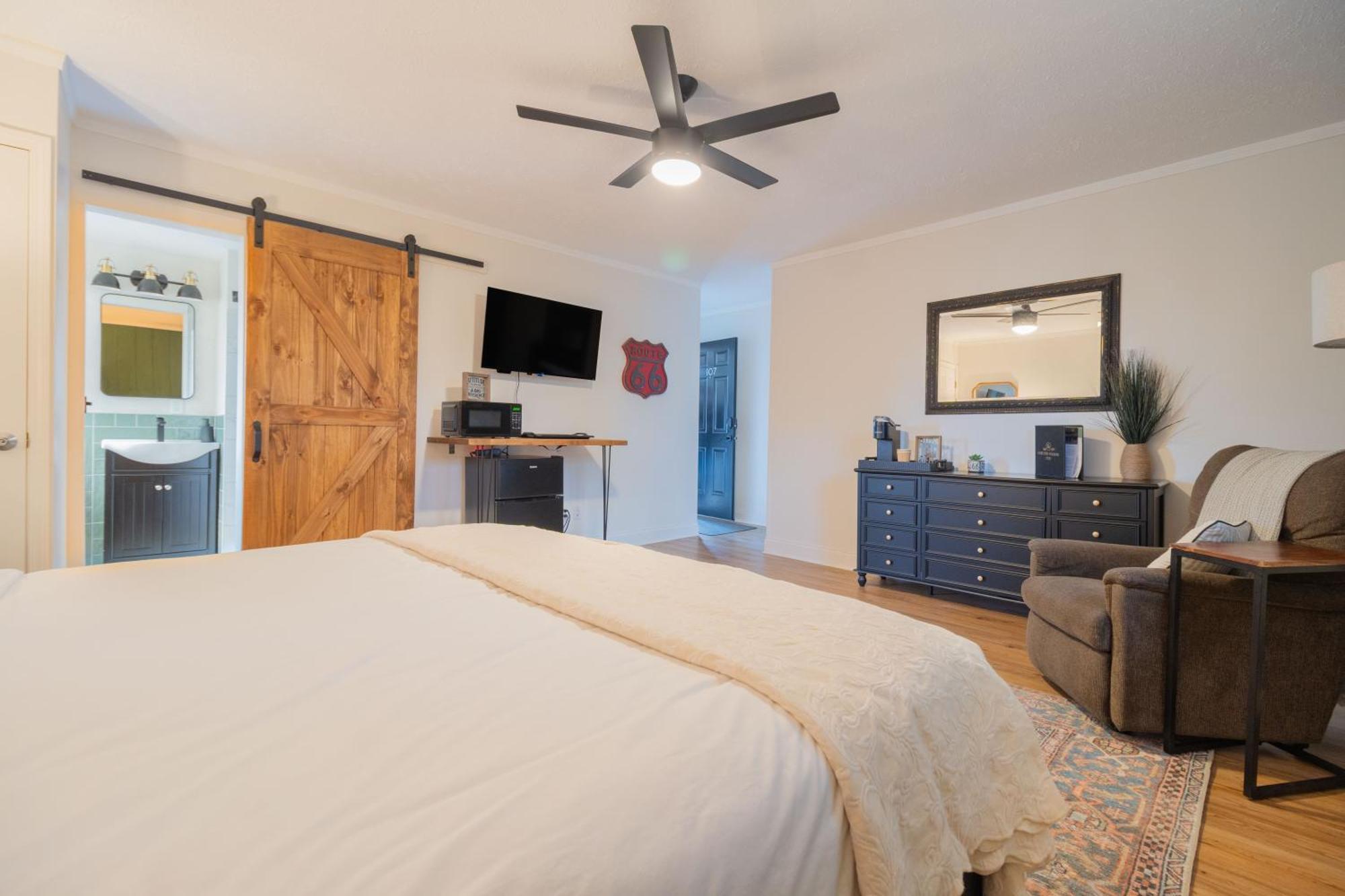 Carlton Marion Inn Yellville Habitación foto