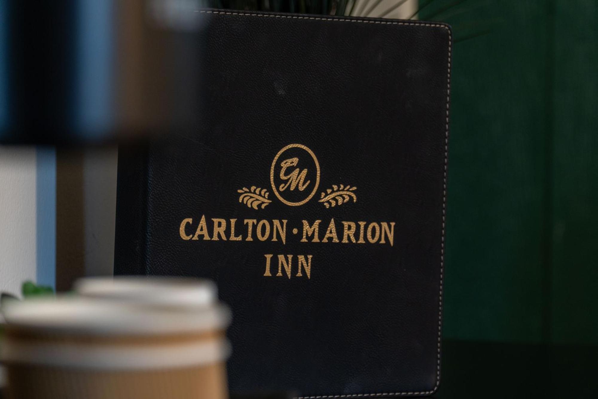 Carlton Marion Inn Yellville Habitación foto