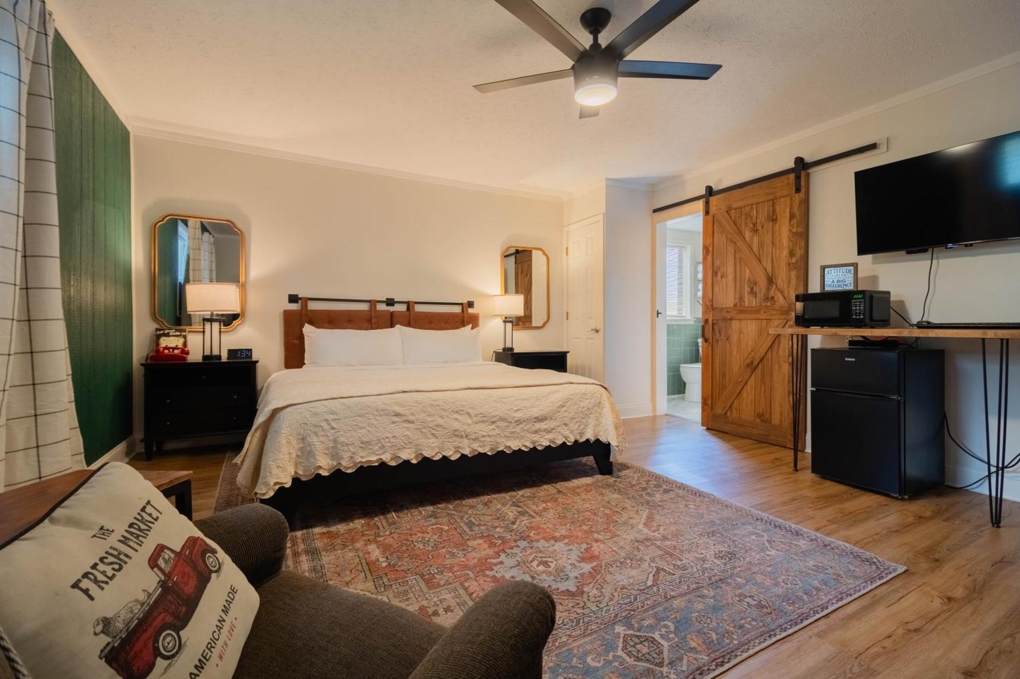 Carlton Marion Inn Yellville Habitación foto