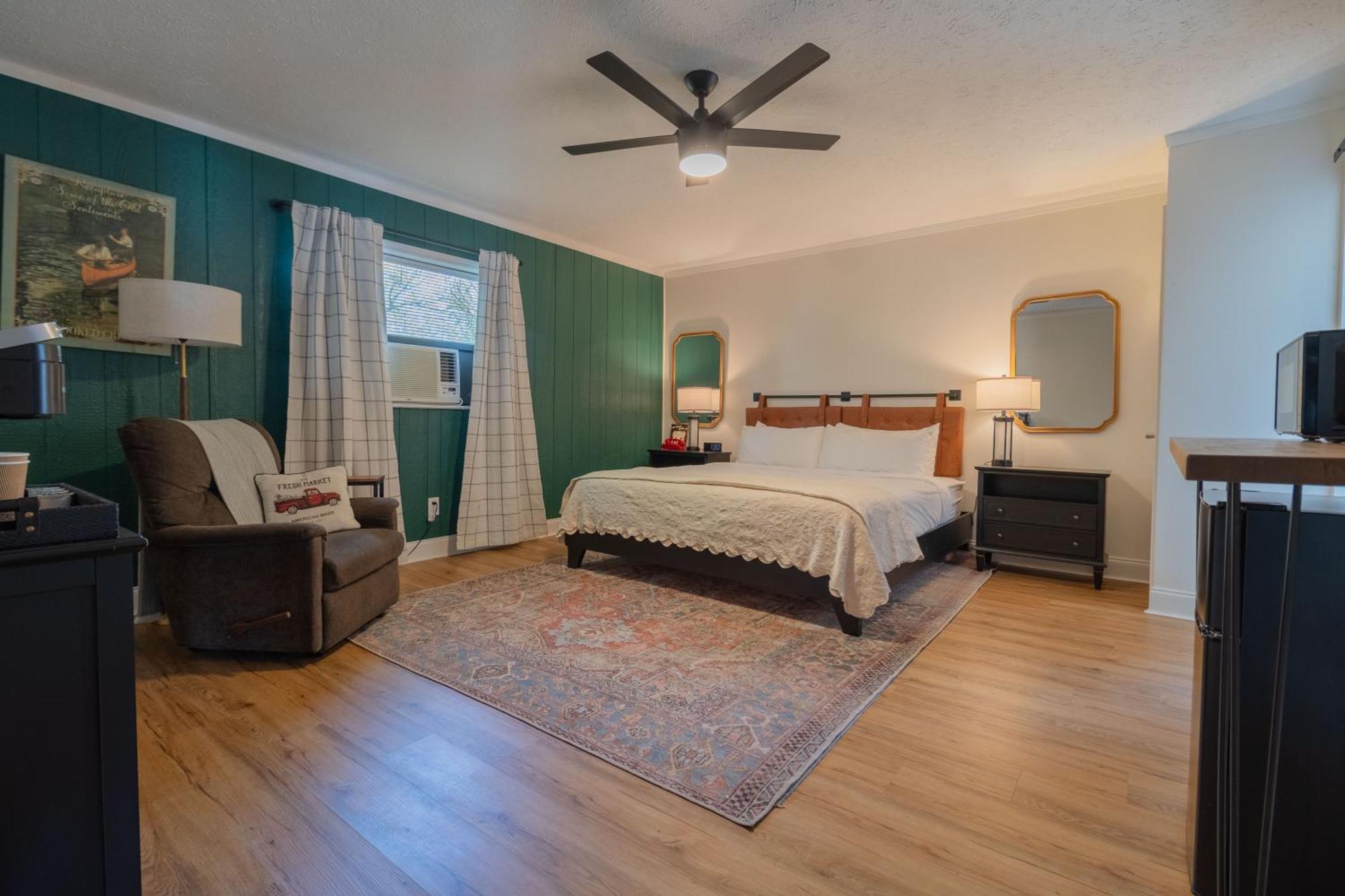 Carlton Marion Inn Yellville Habitación foto