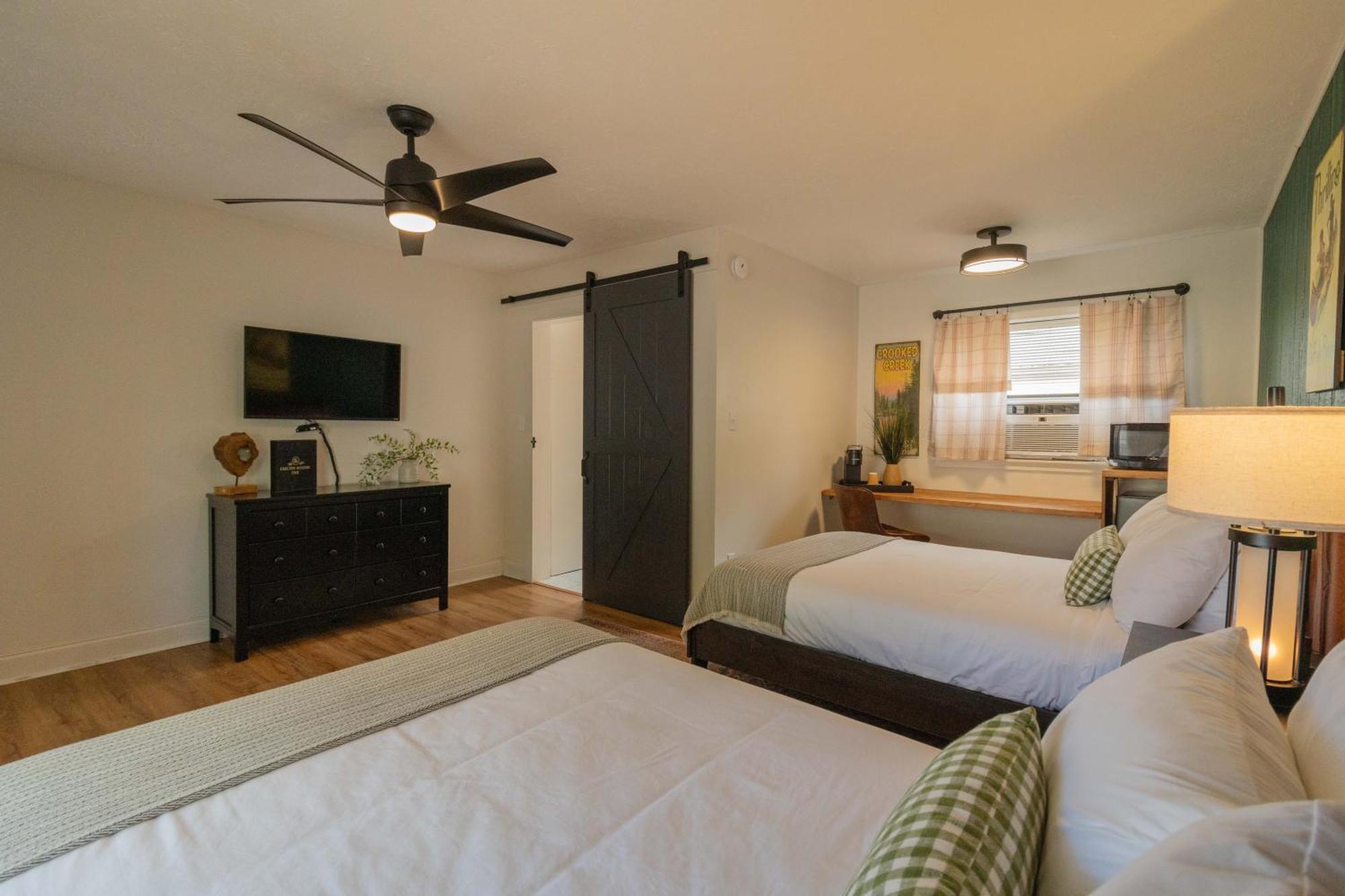 Carlton Marion Inn Yellville Habitación foto