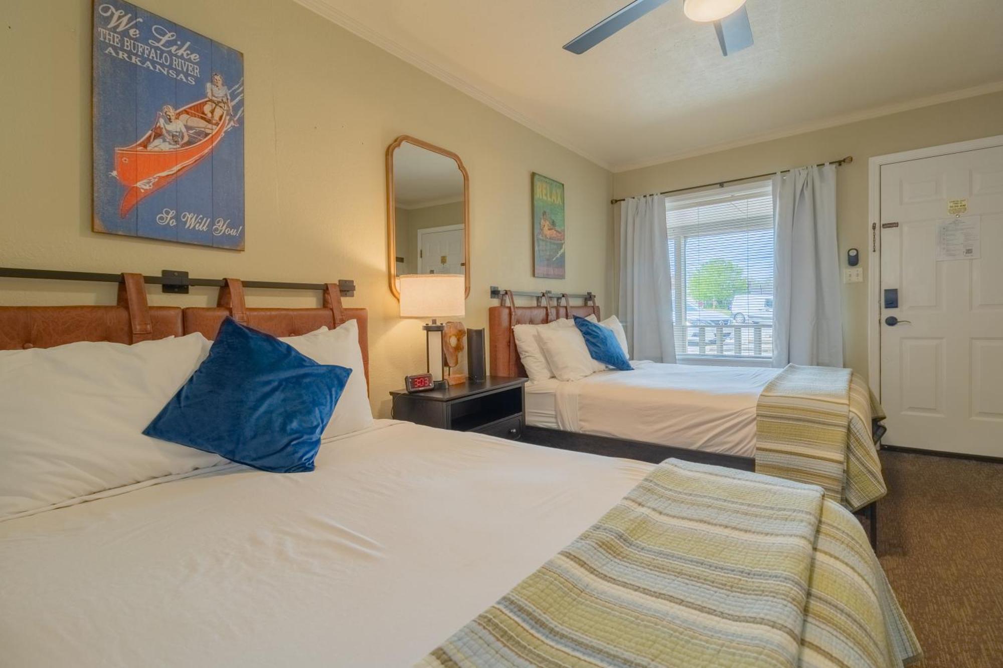 Carlton Marion Inn Yellville Habitación foto