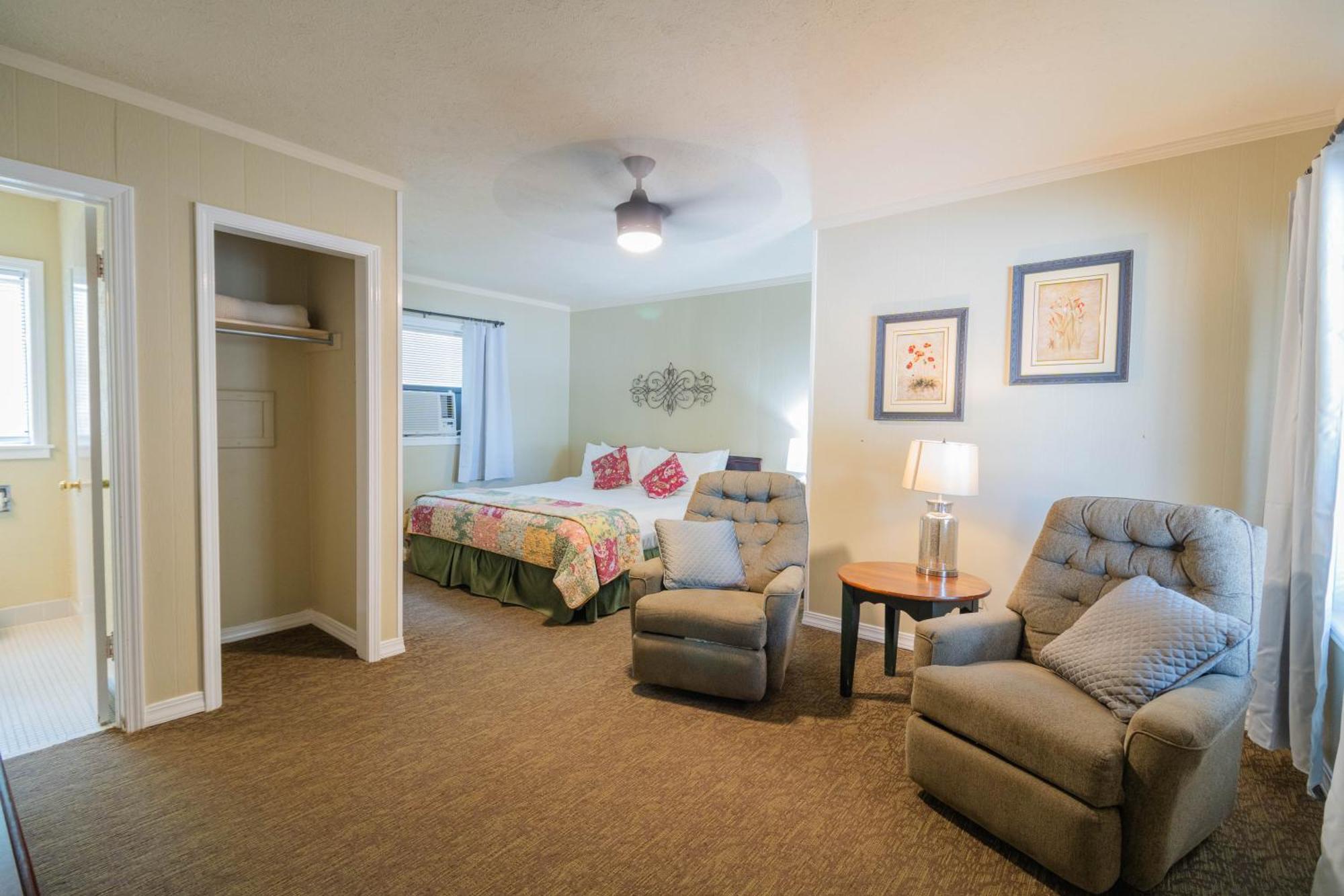 Carlton Marion Inn Yellville Habitación foto