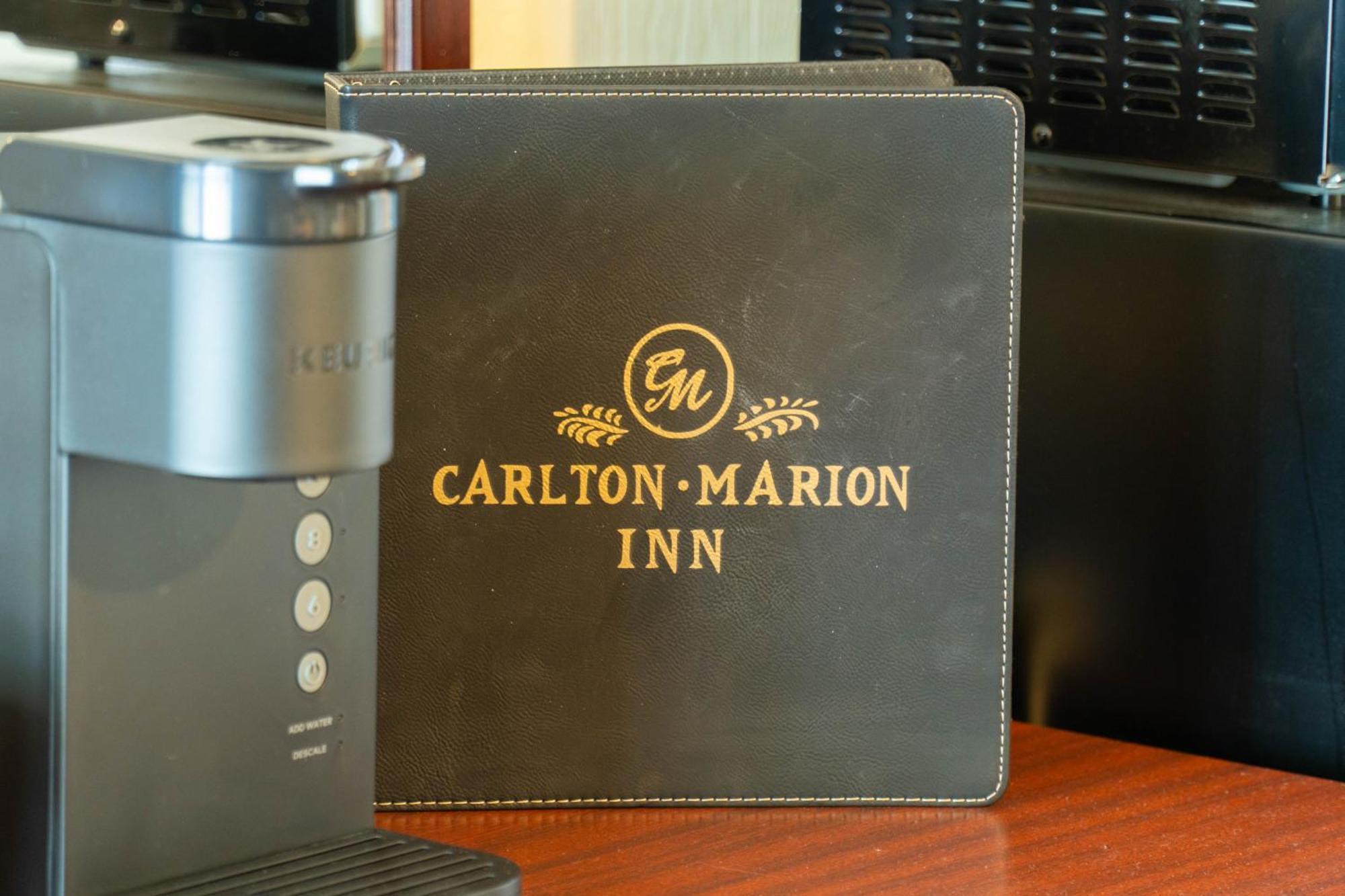 Carlton Marion Inn Yellville Habitación foto
