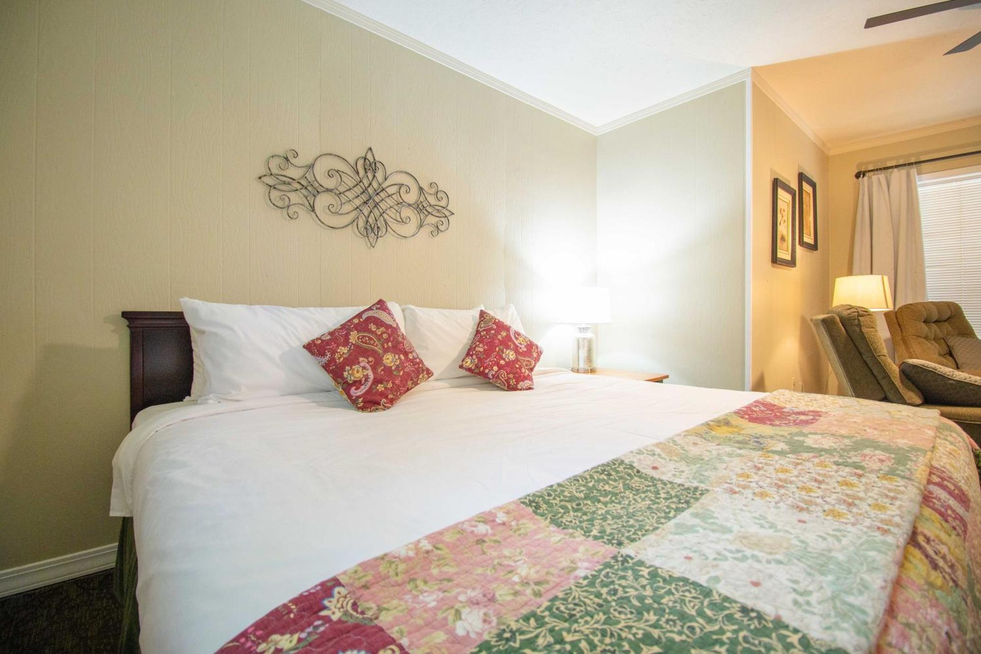 Carlton Marion Inn Yellville Habitación foto